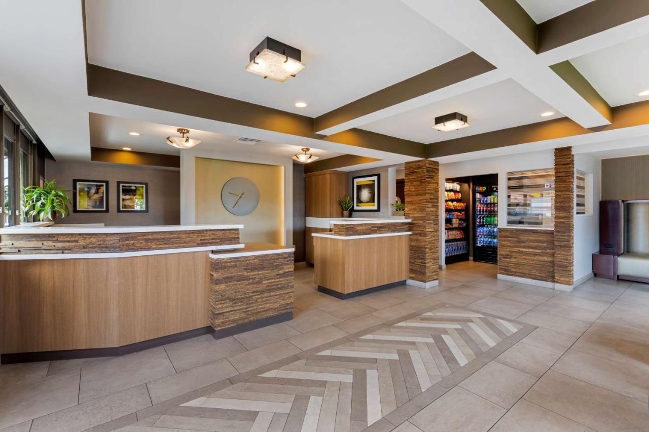 Best Western Plus Pavilions Anaheim Luaran gambar