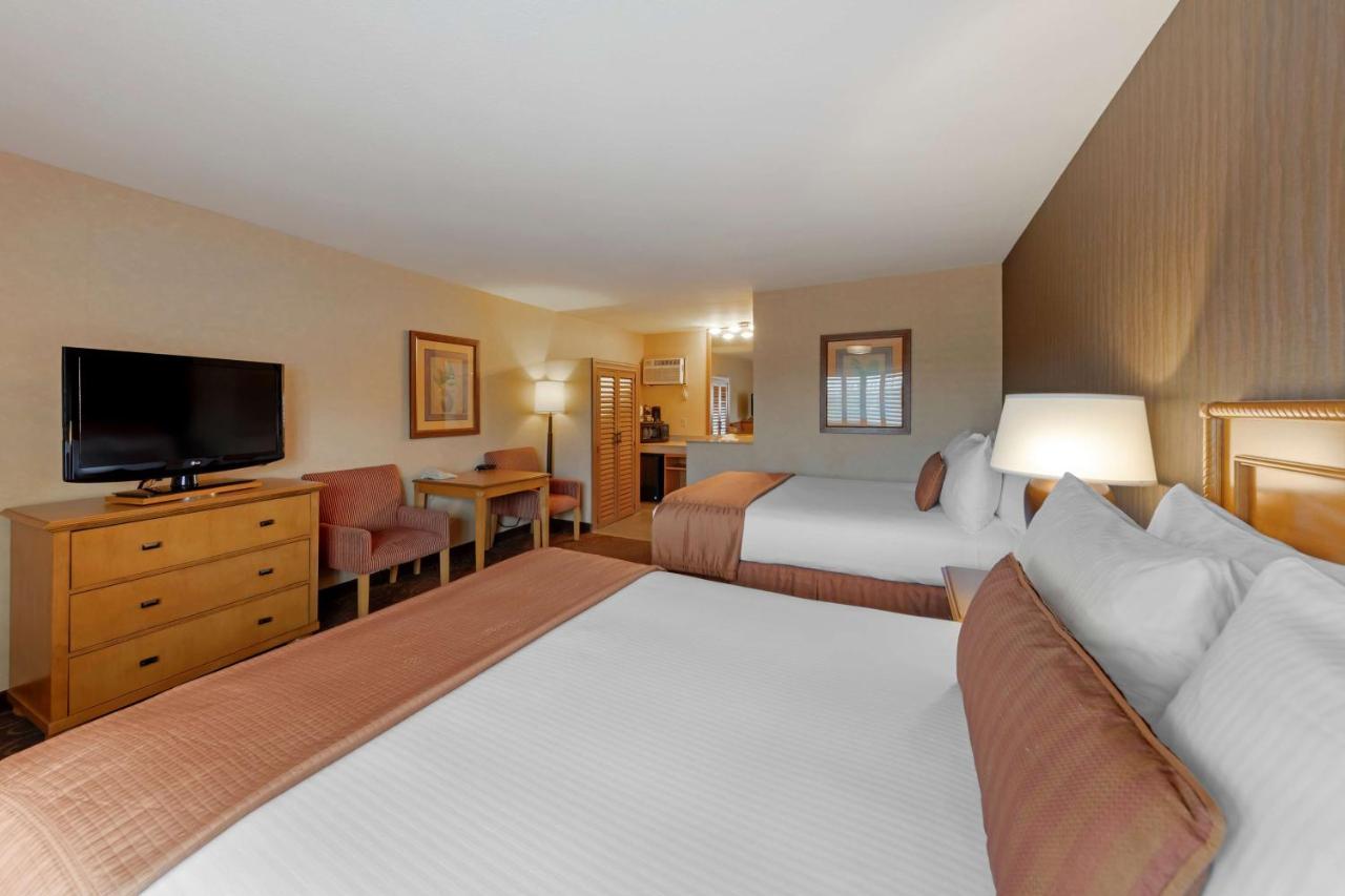 Best Western Plus Pavilions Anaheim Luaran gambar