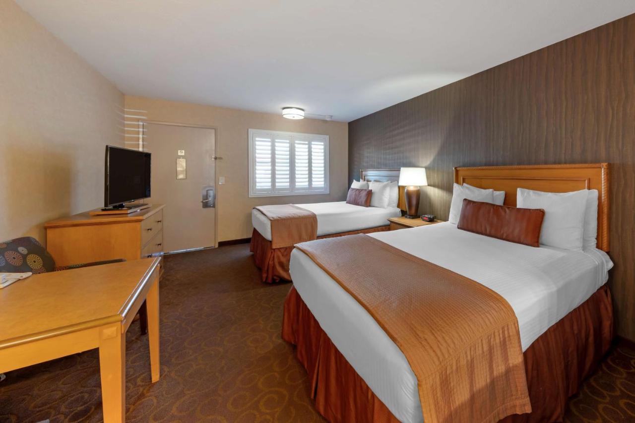 Best Western Plus Pavilions Anaheim Luaran gambar