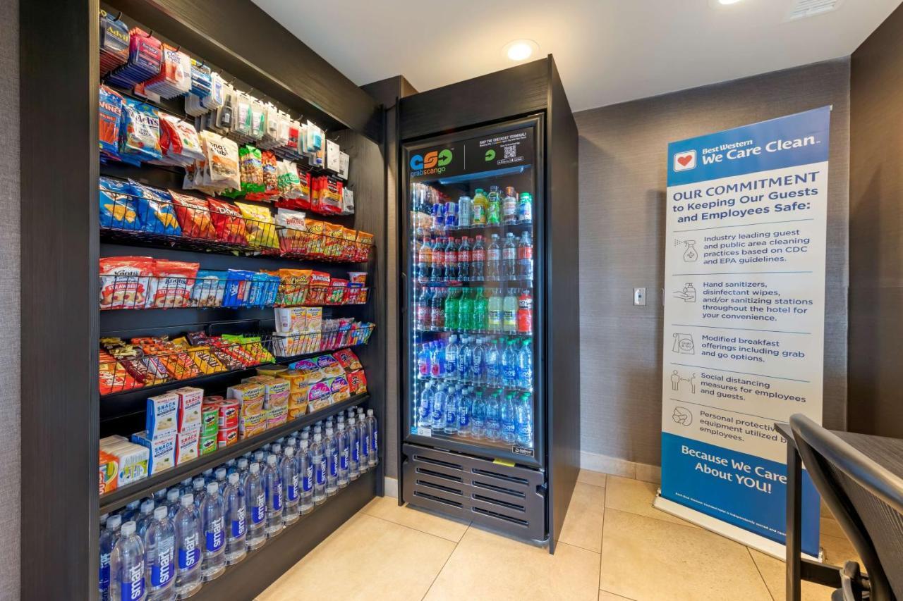 Best Western Plus Pavilions Anaheim Luaran gambar