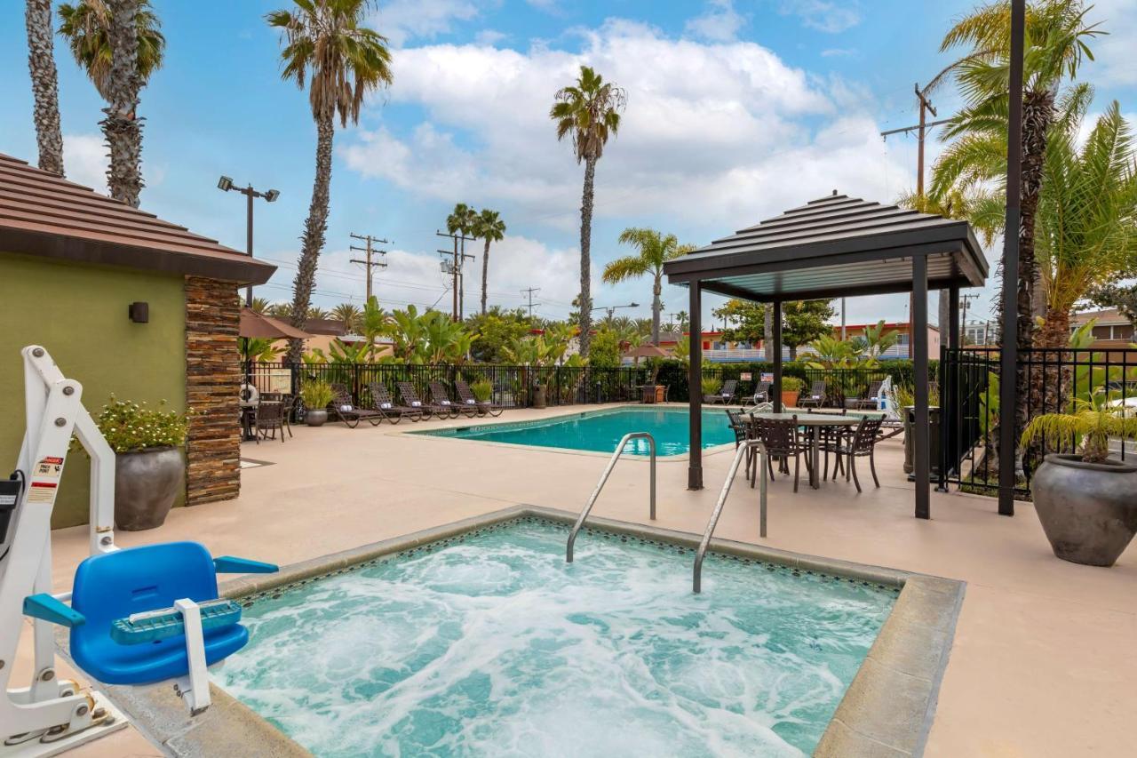 Best Western Plus Pavilions Anaheim Luaran gambar