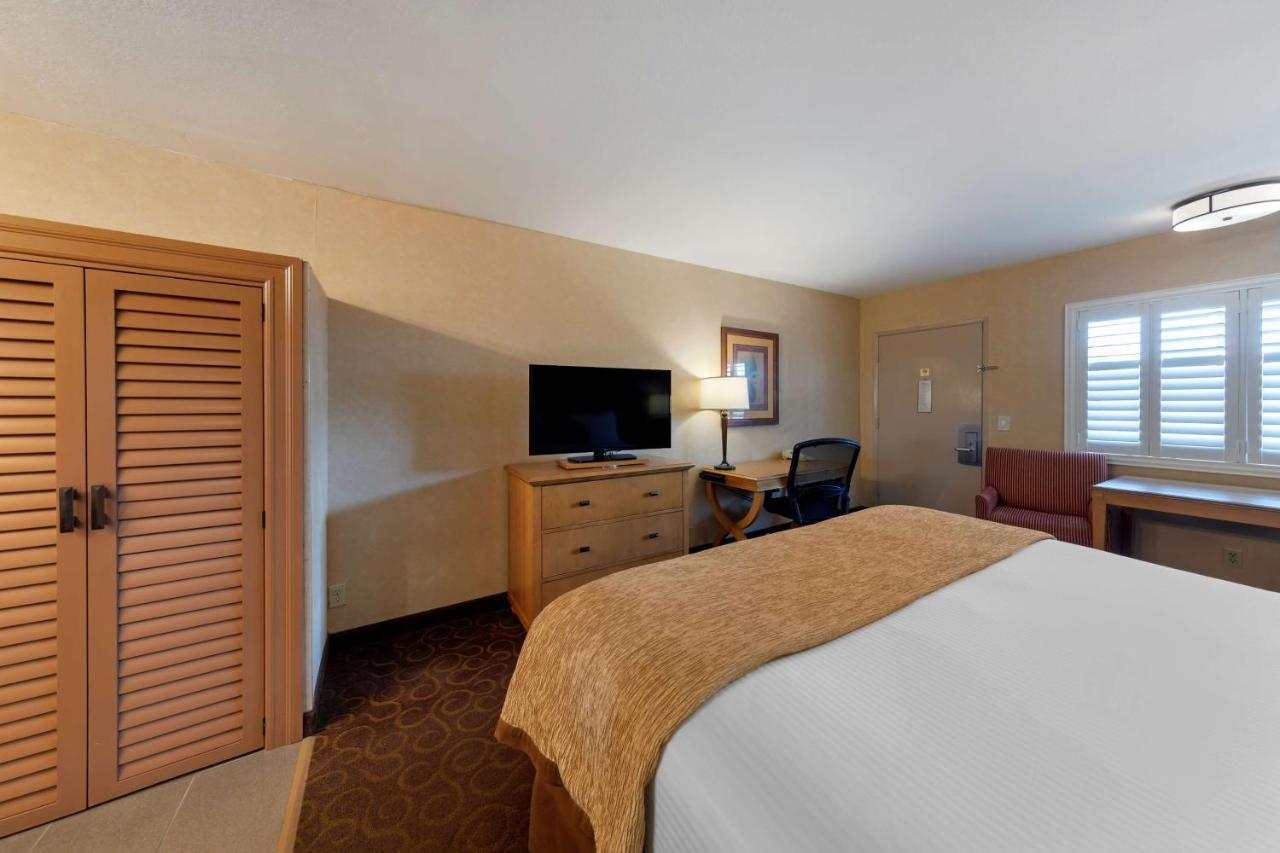Best Western Plus Pavilions Anaheim Luaran gambar