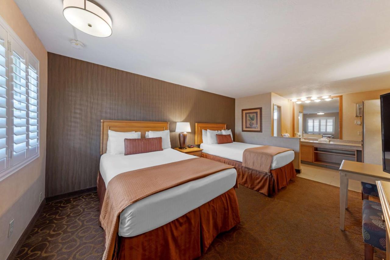 Best Western Plus Pavilions Anaheim Luaran gambar