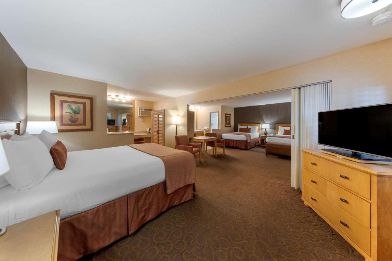 Best Western Plus Pavilions Anaheim Luaran gambar