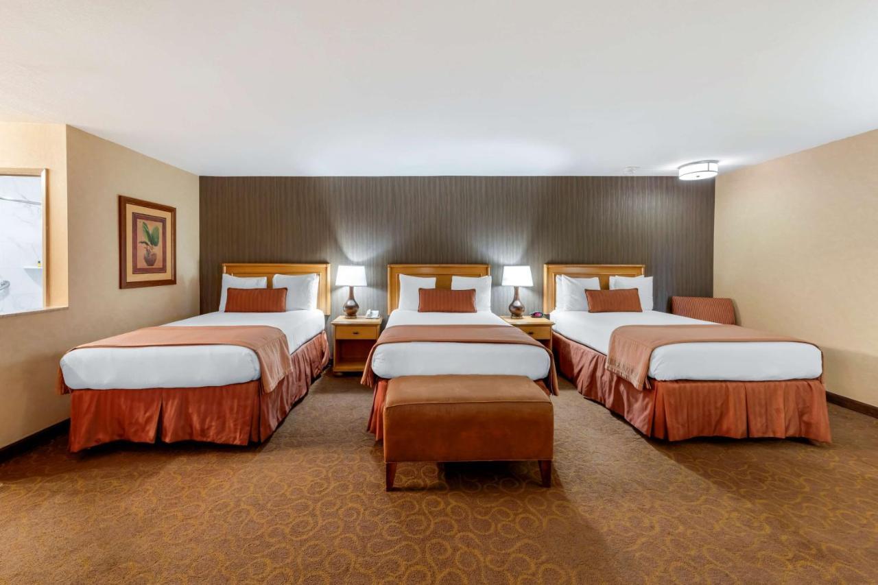 Best Western Plus Pavilions Anaheim Luaran gambar