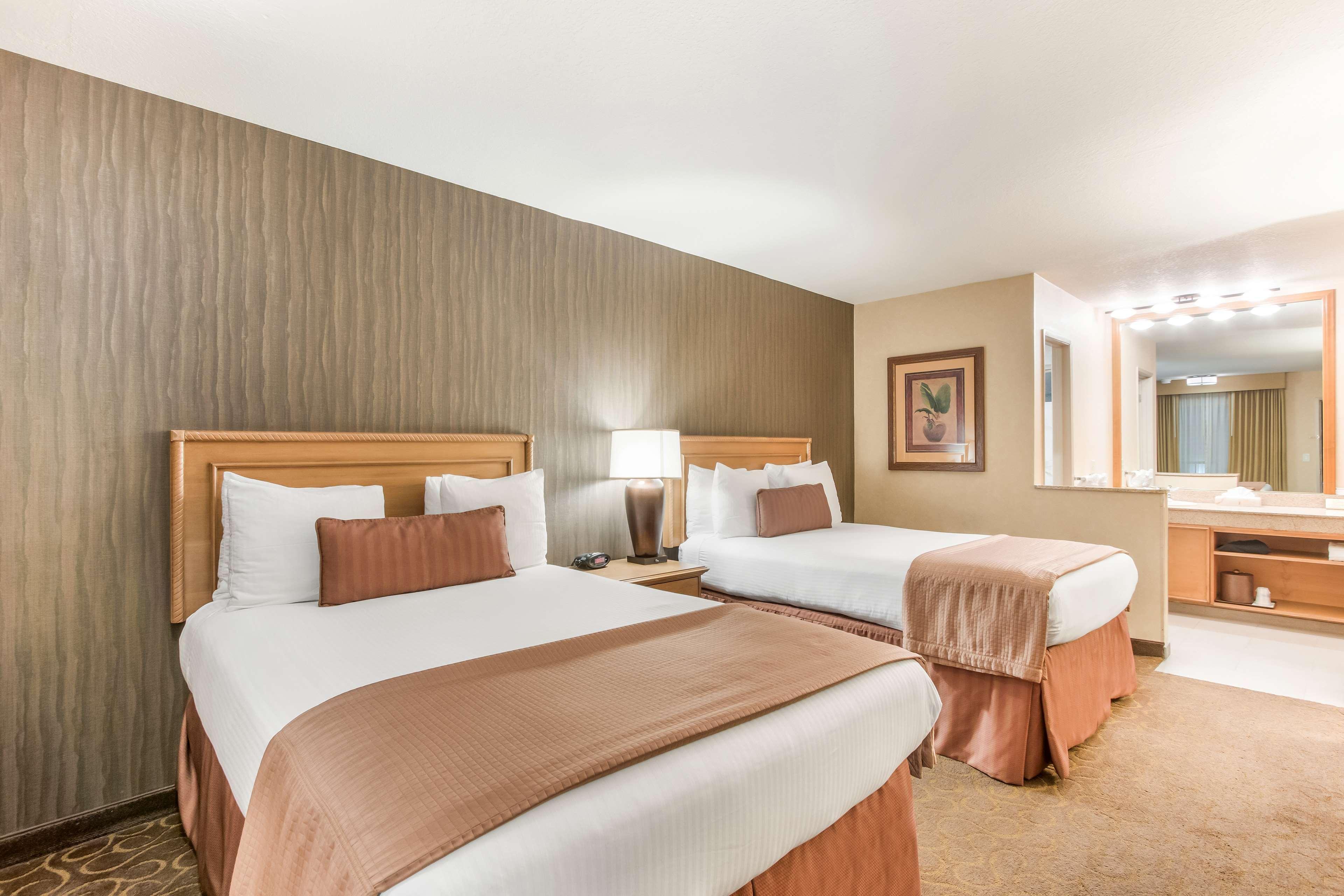 Best Western Plus Pavilions Anaheim Luaran gambar