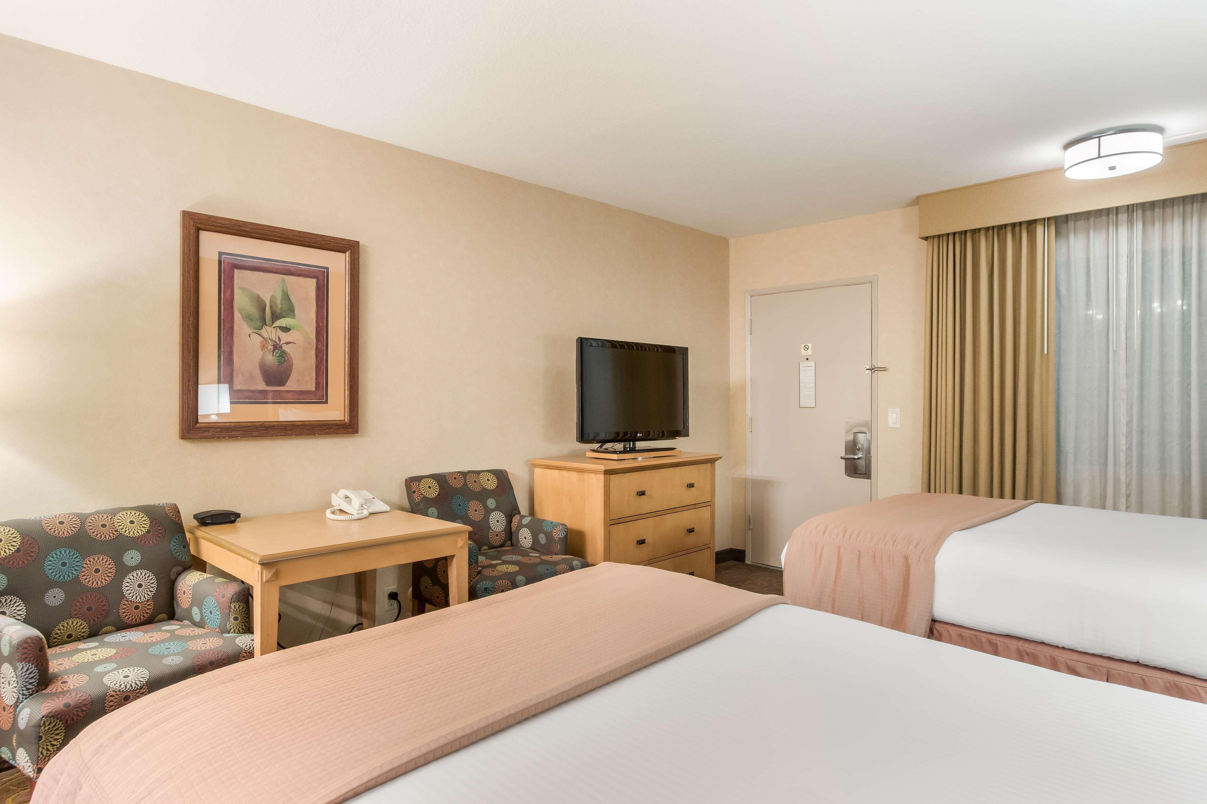 Best Western Plus Pavilions Anaheim Luaran gambar