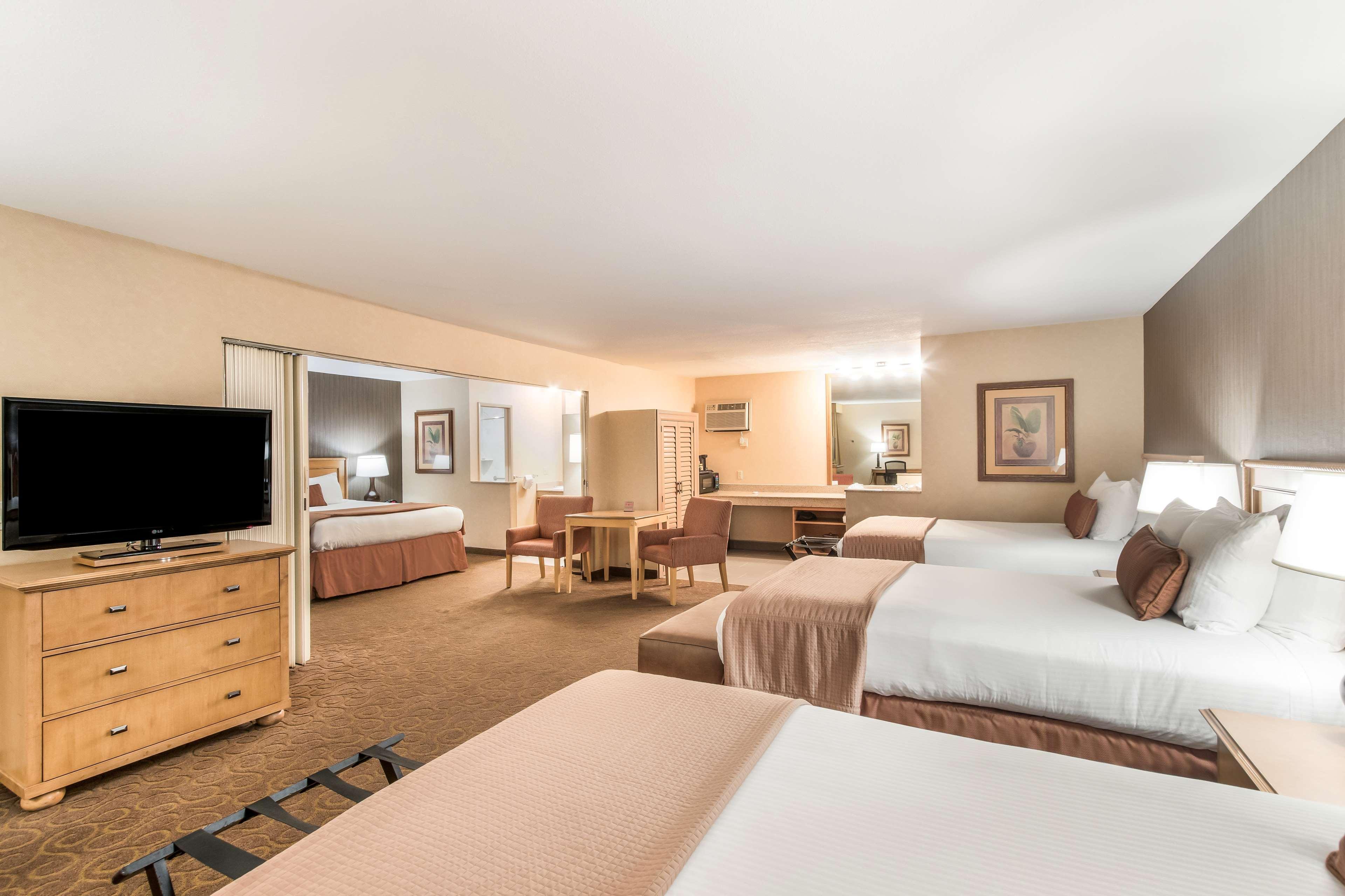 Best Western Plus Pavilions Anaheim Luaran gambar
