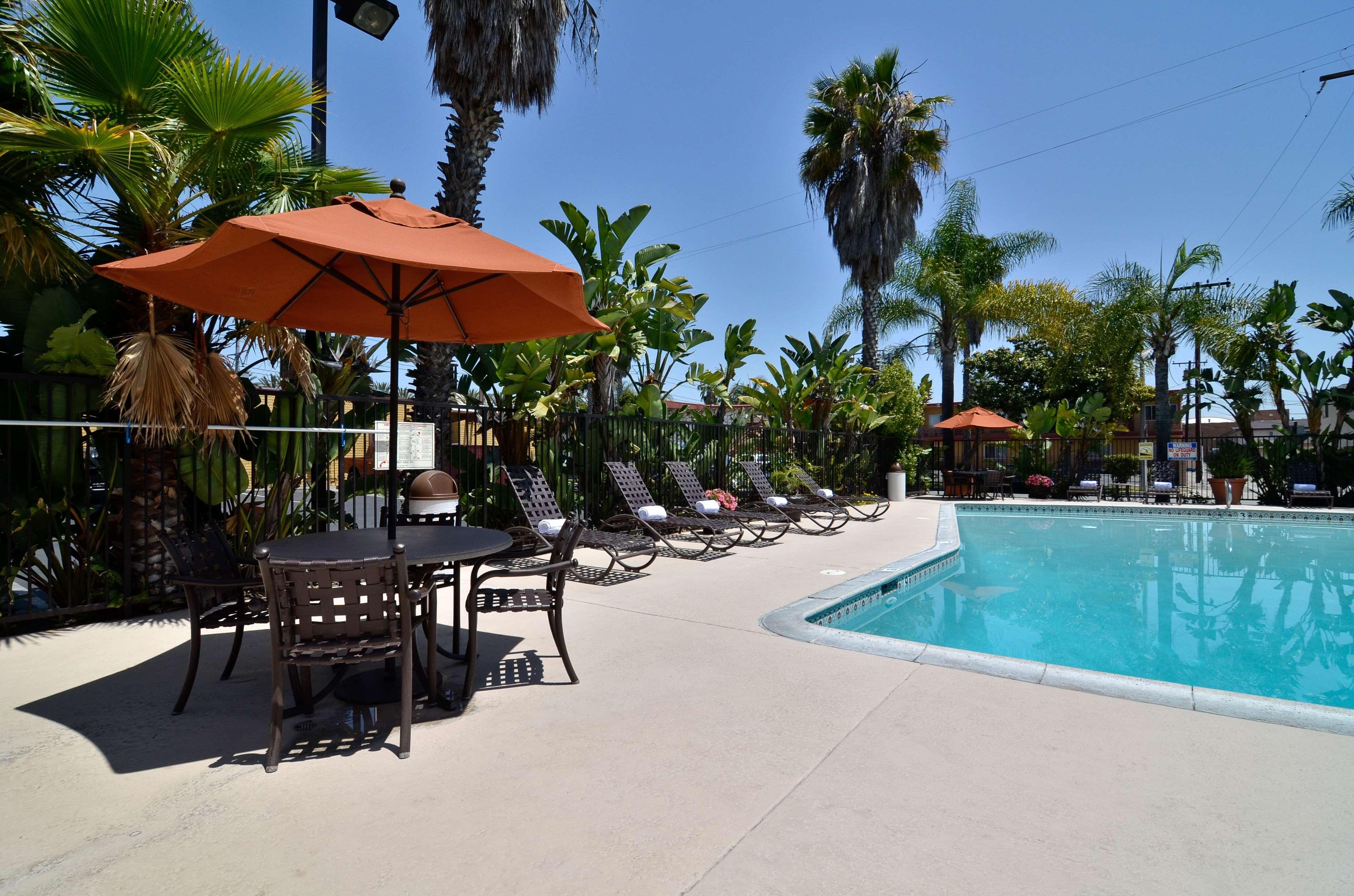 Best Western Plus Pavilions Anaheim Luaran gambar
