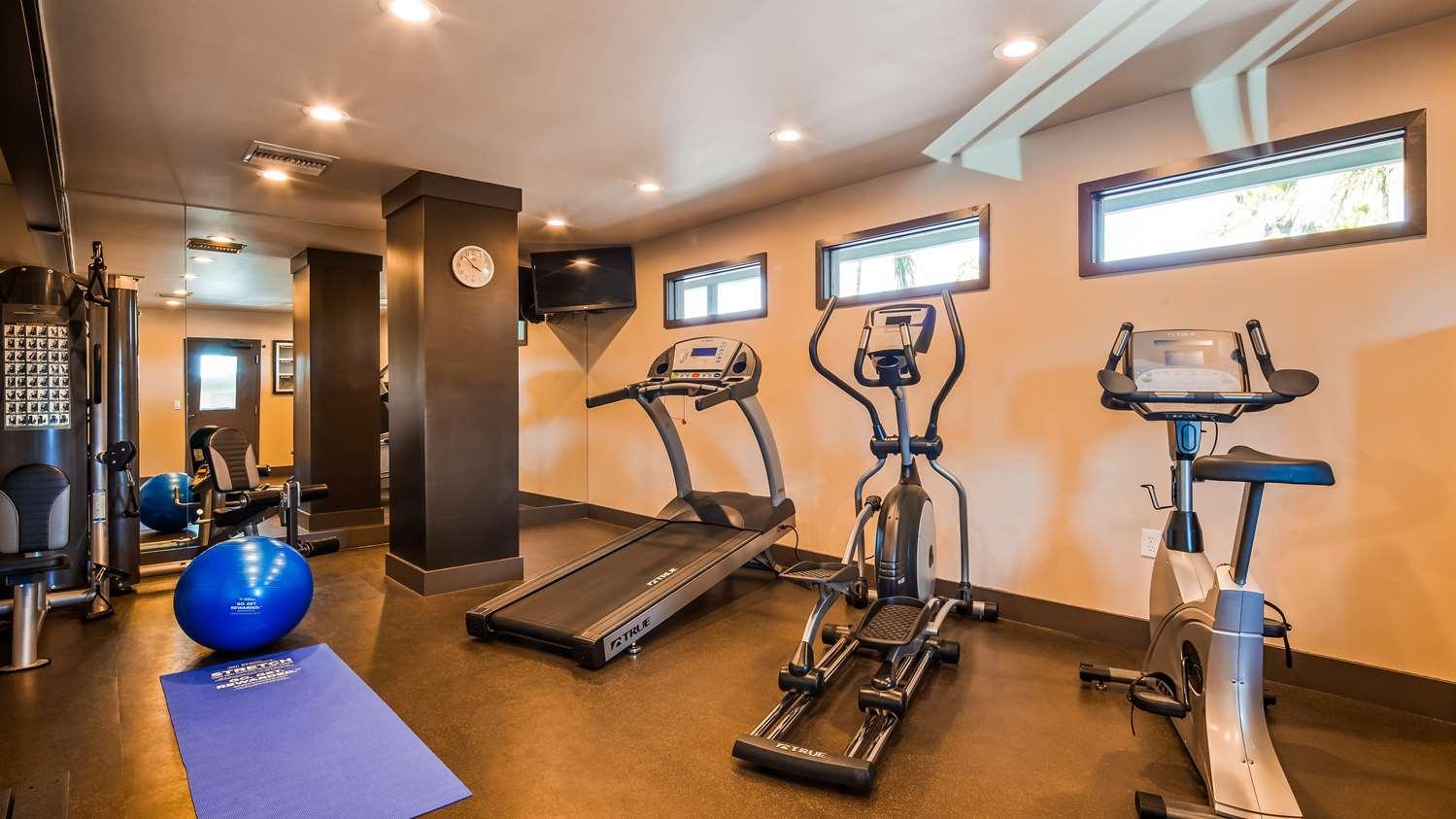 Best Western Plus Pavilions Anaheim Luaran gambar