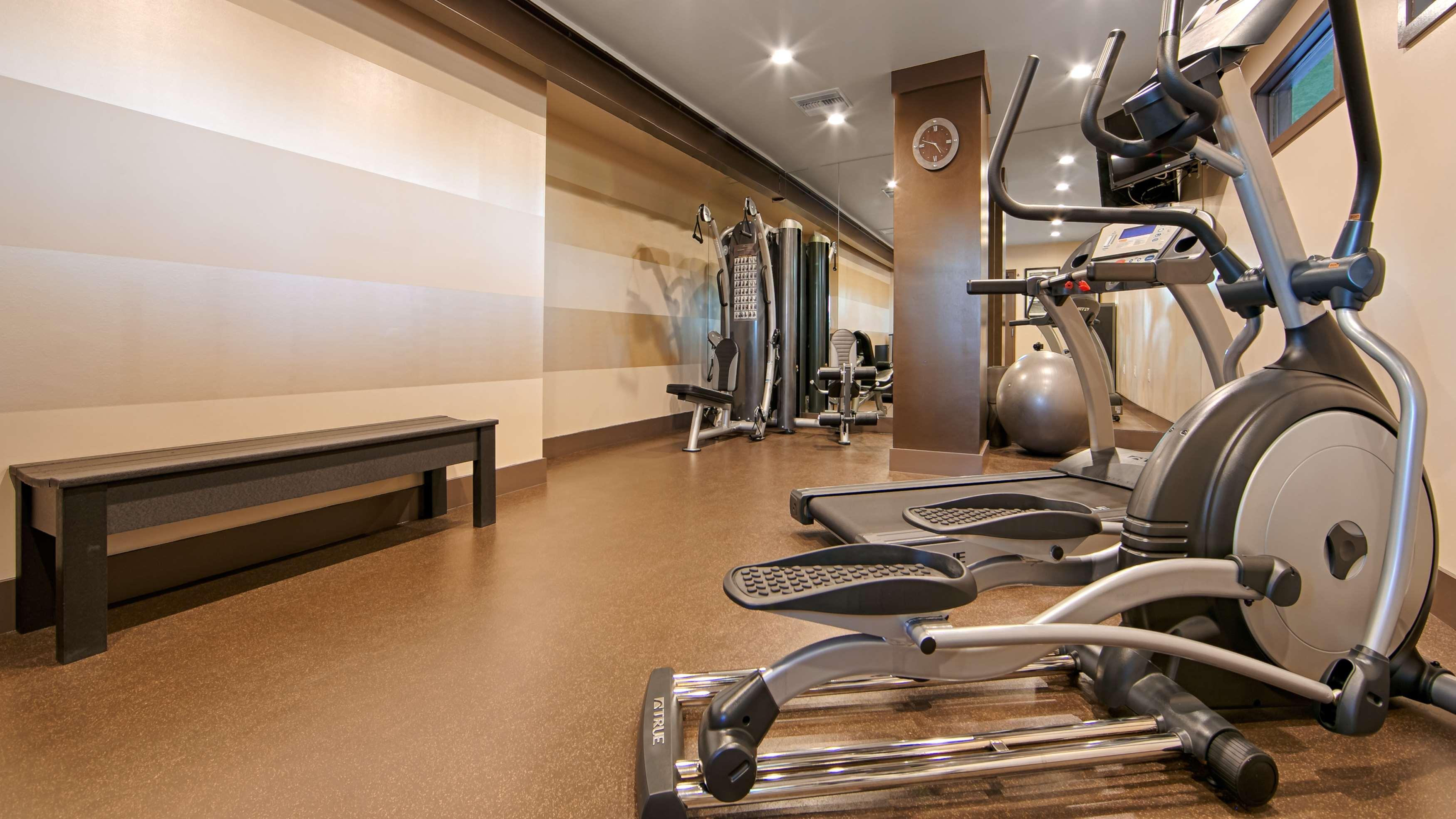 Best Western Plus Pavilions Anaheim Luaran gambar