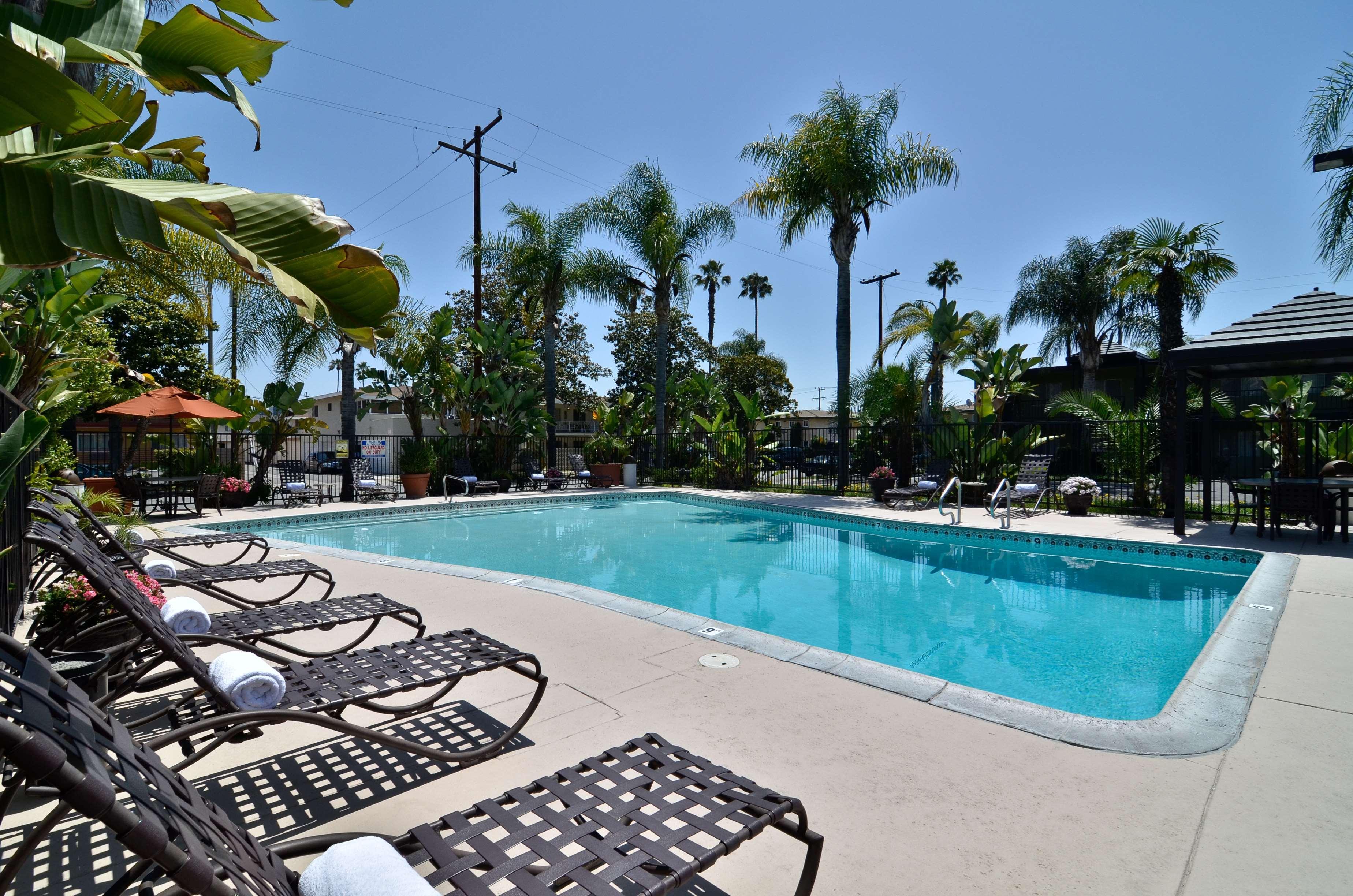 Best Western Plus Pavilions Anaheim Luaran gambar