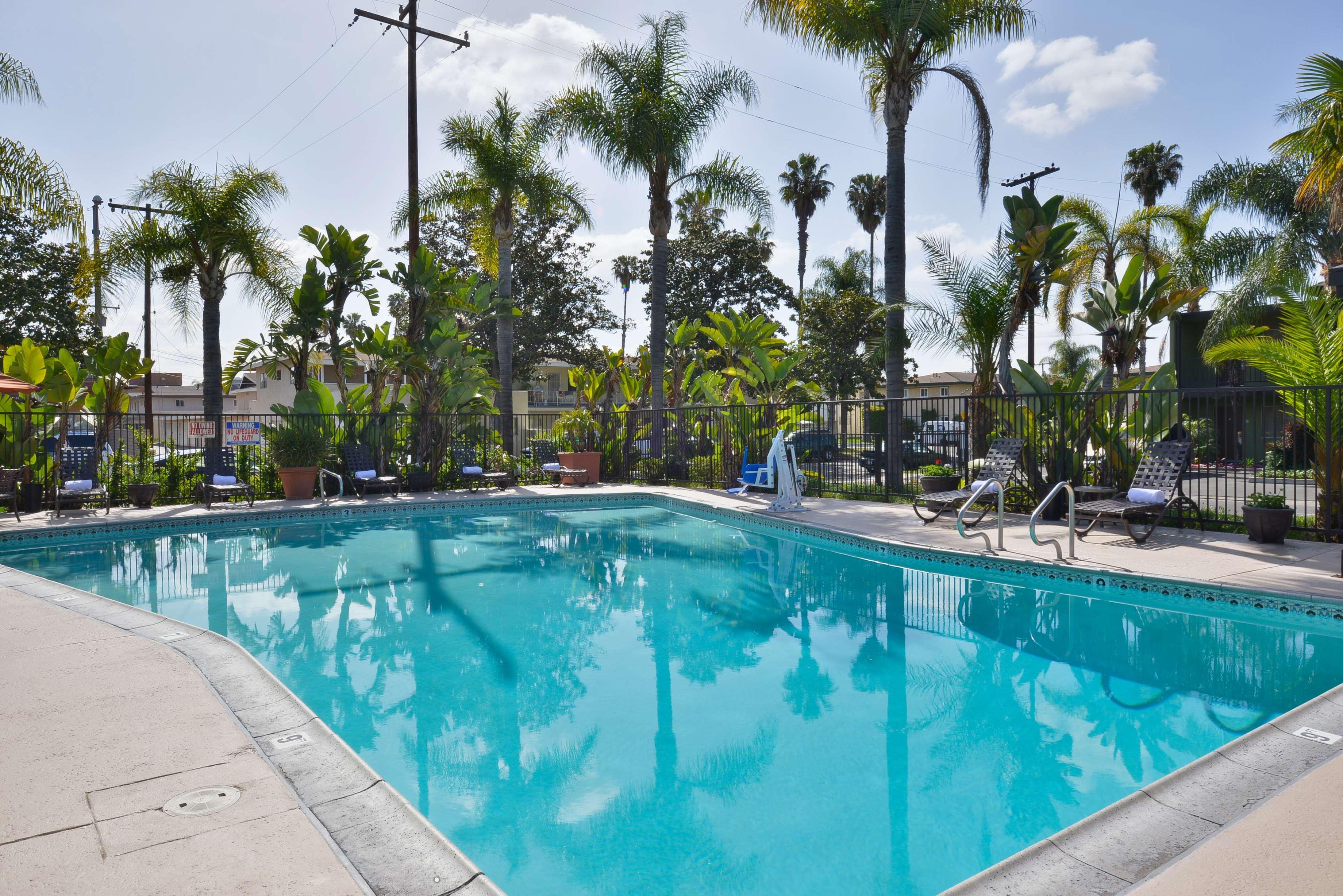 Best Western Plus Pavilions Anaheim Luaran gambar