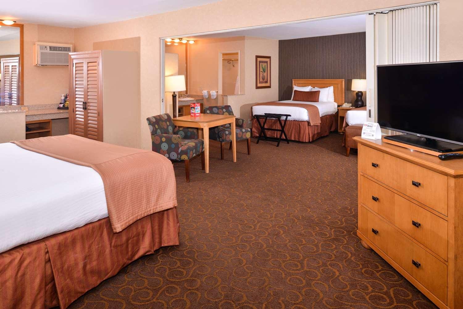Best Western Plus Pavilions Anaheim Luaran gambar