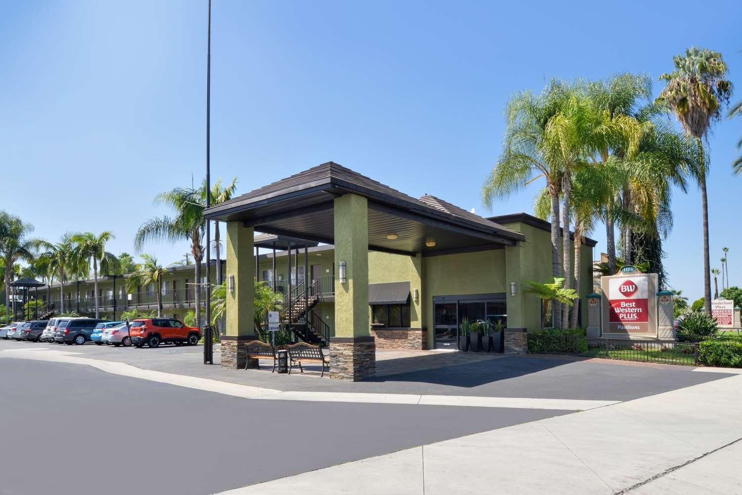 Best Western Plus Pavilions Anaheim Luaran gambar