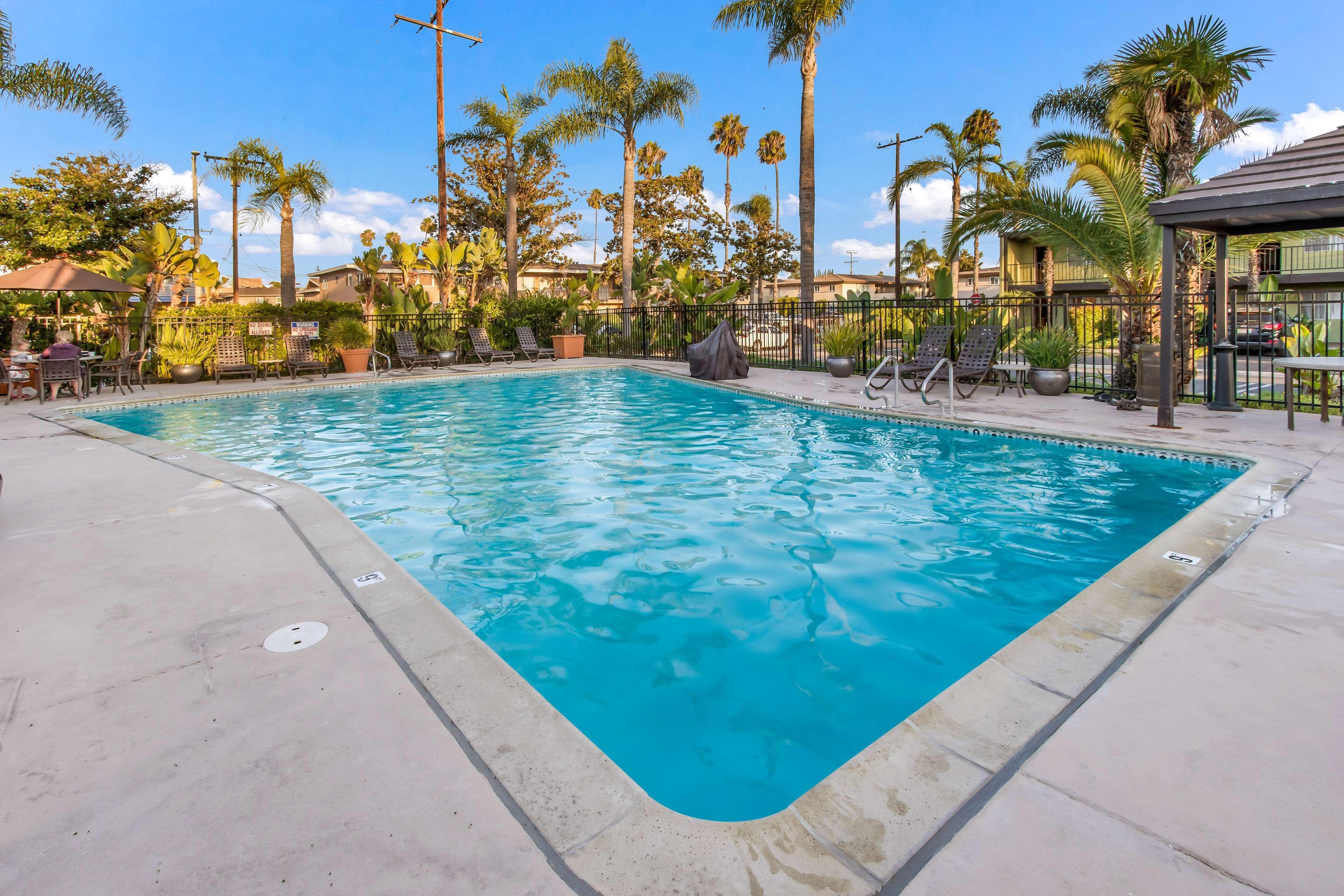Best Western Plus Pavilions Anaheim Luaran gambar