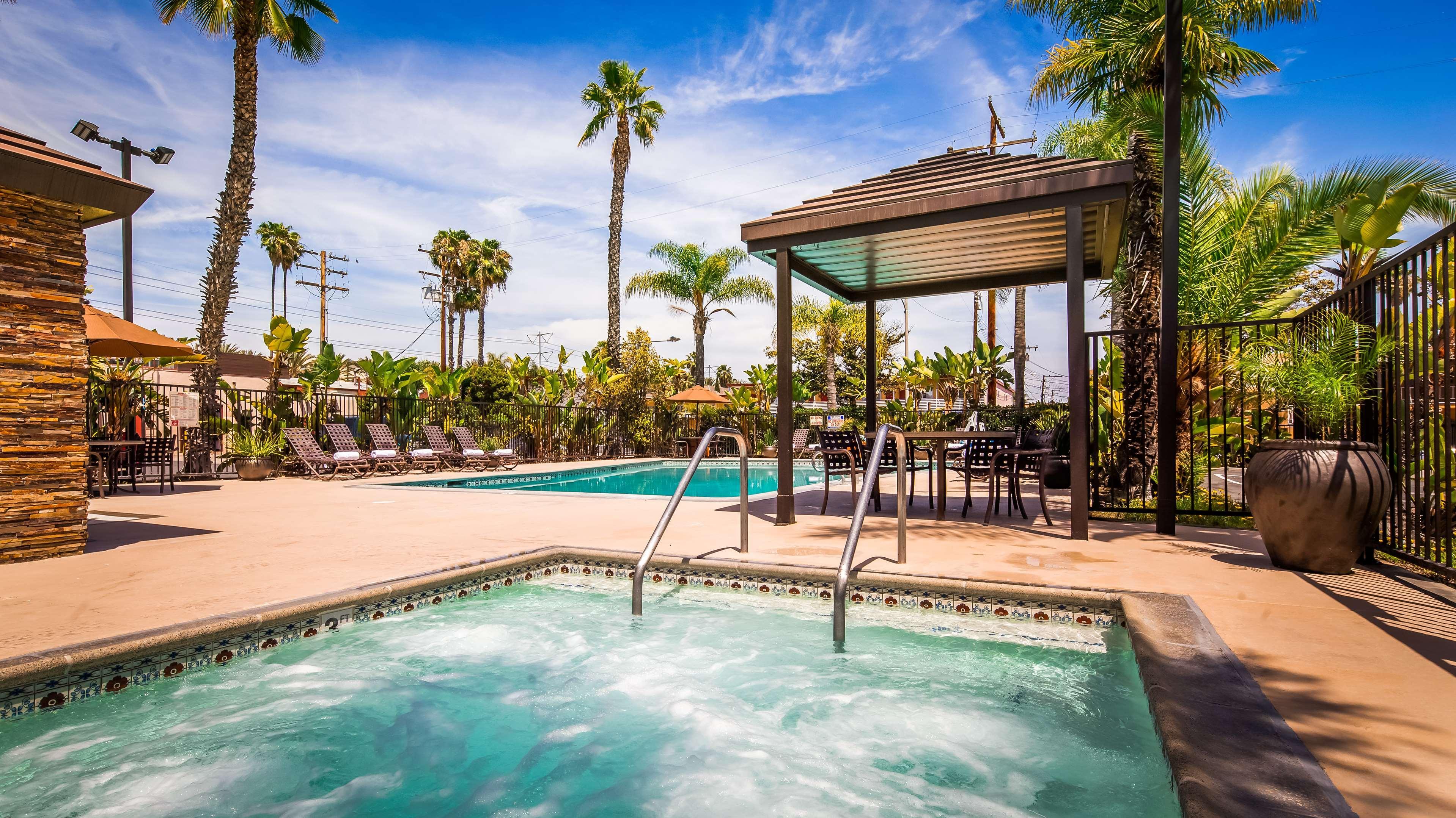 Best Western Plus Pavilions Anaheim Luaran gambar