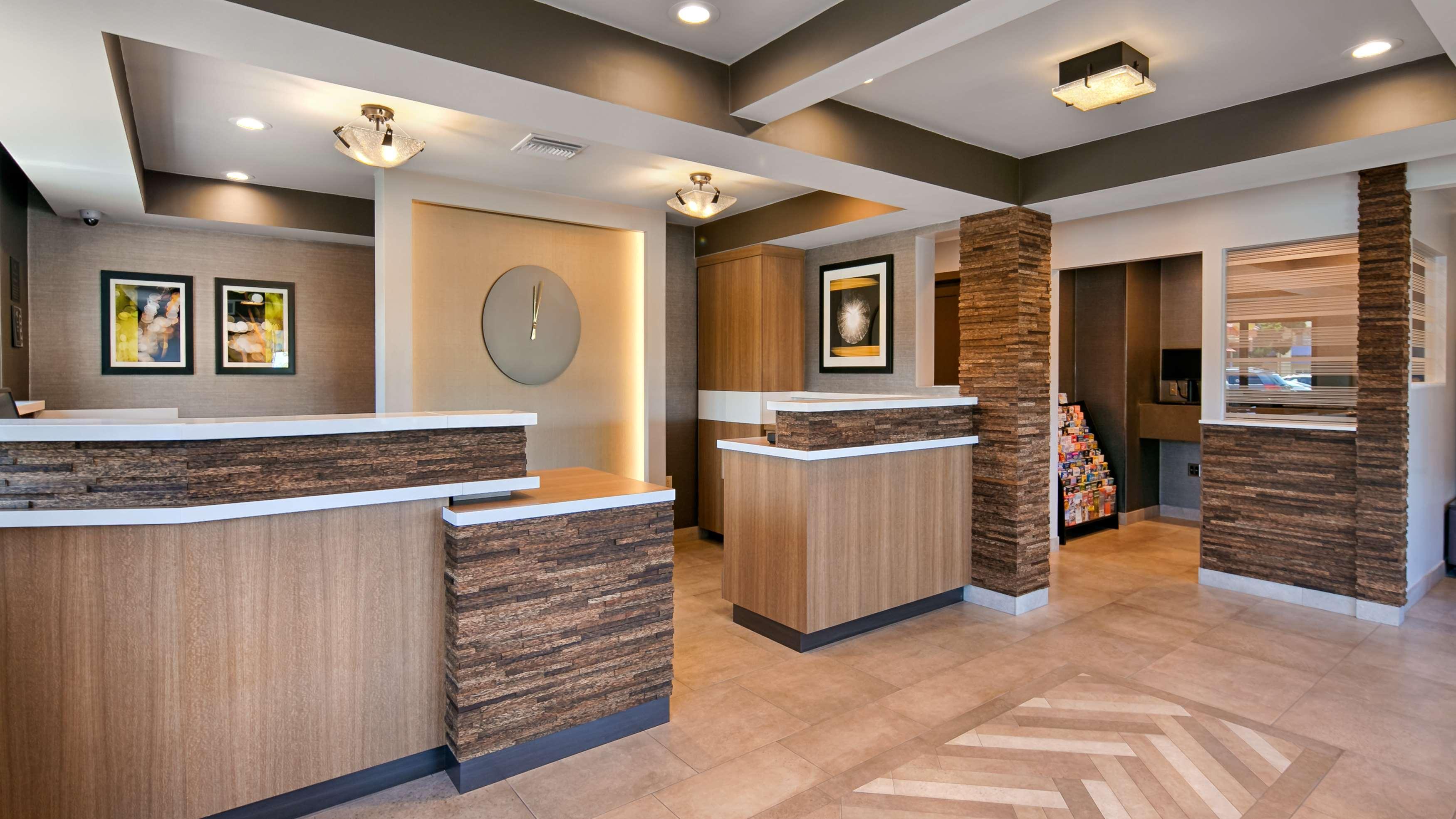 Best Western Plus Pavilions Anaheim Luaran gambar