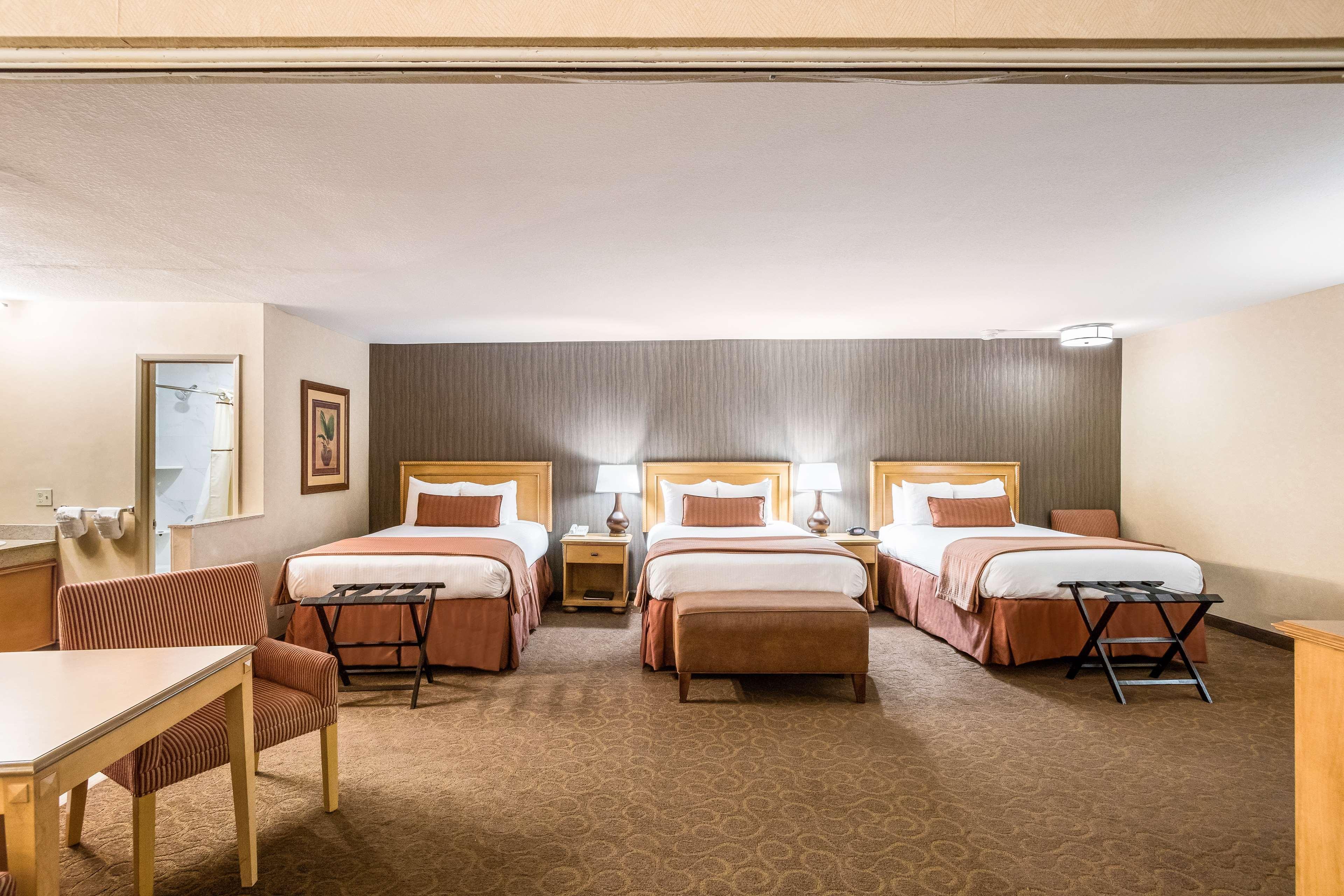 Best Western Plus Pavilions Anaheim Luaran gambar