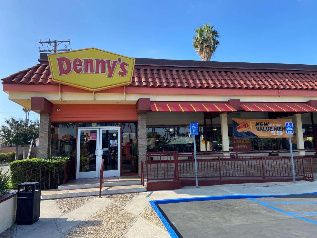 Best Western Plus Pavilions Anaheim Luaran gambar