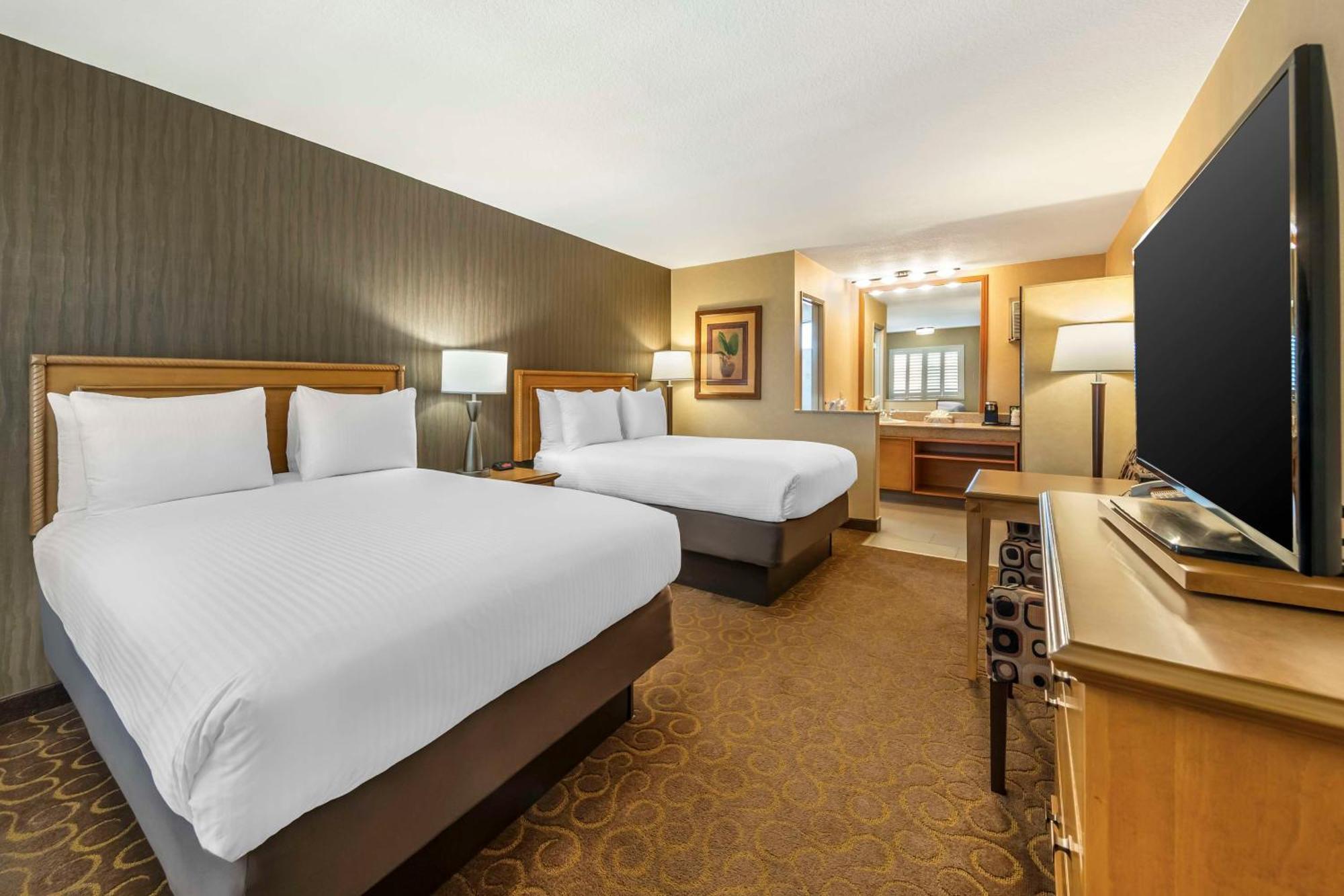 Best Western Plus Pavilions Anaheim Luaran gambar