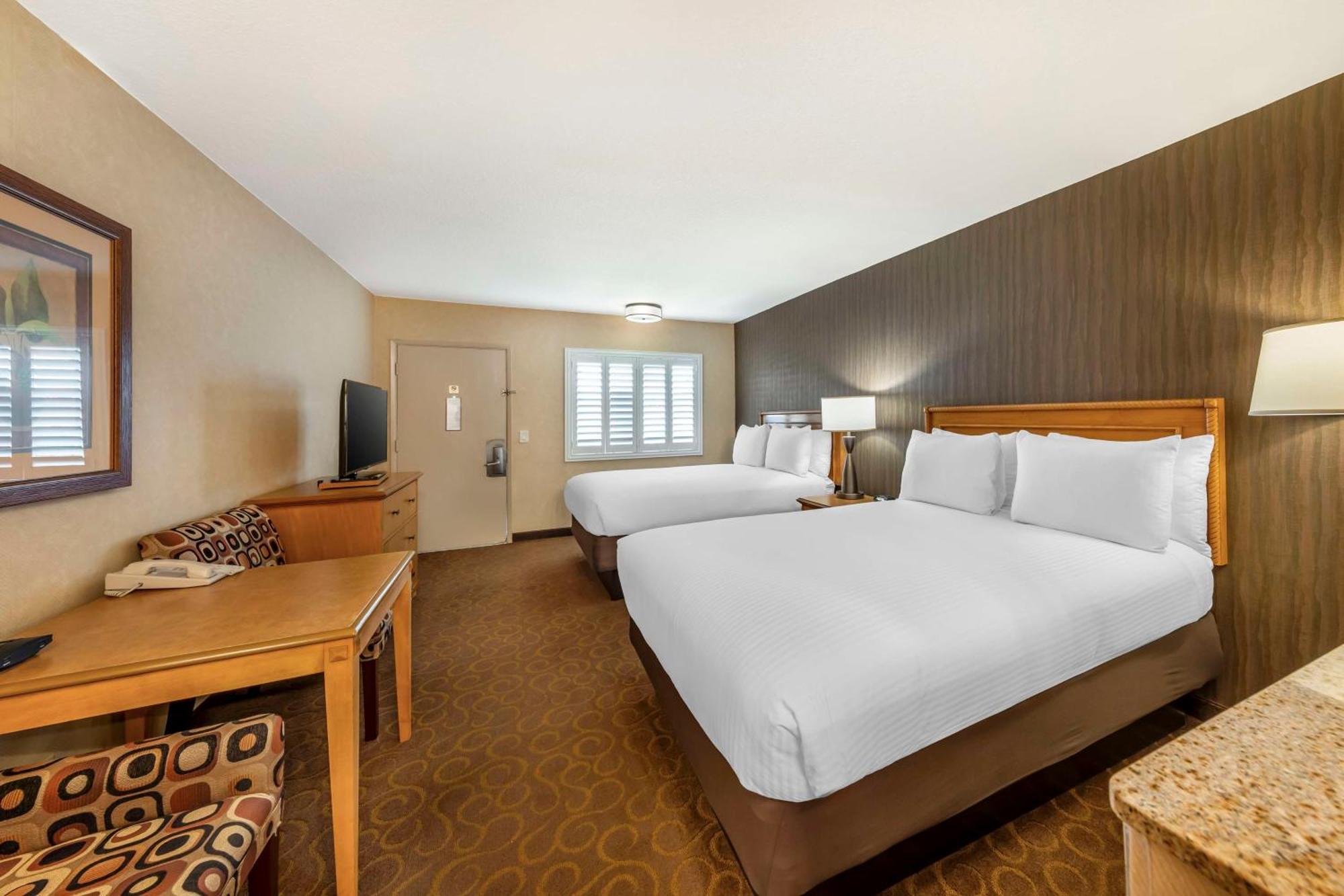 Best Western Plus Pavilions Anaheim Luaran gambar