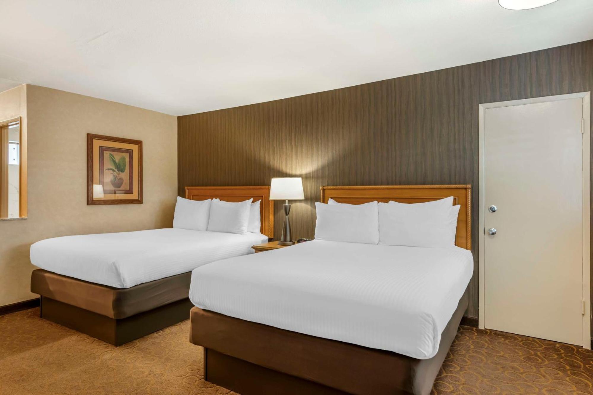 Best Western Plus Pavilions Anaheim Luaran gambar