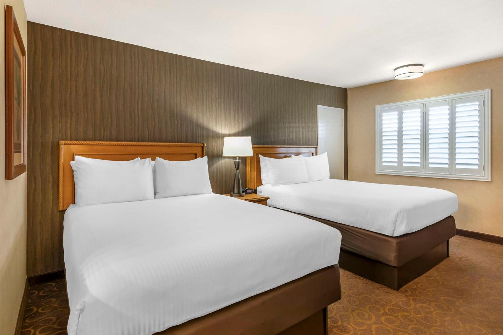 Best Western Plus Pavilions Anaheim Luaran gambar