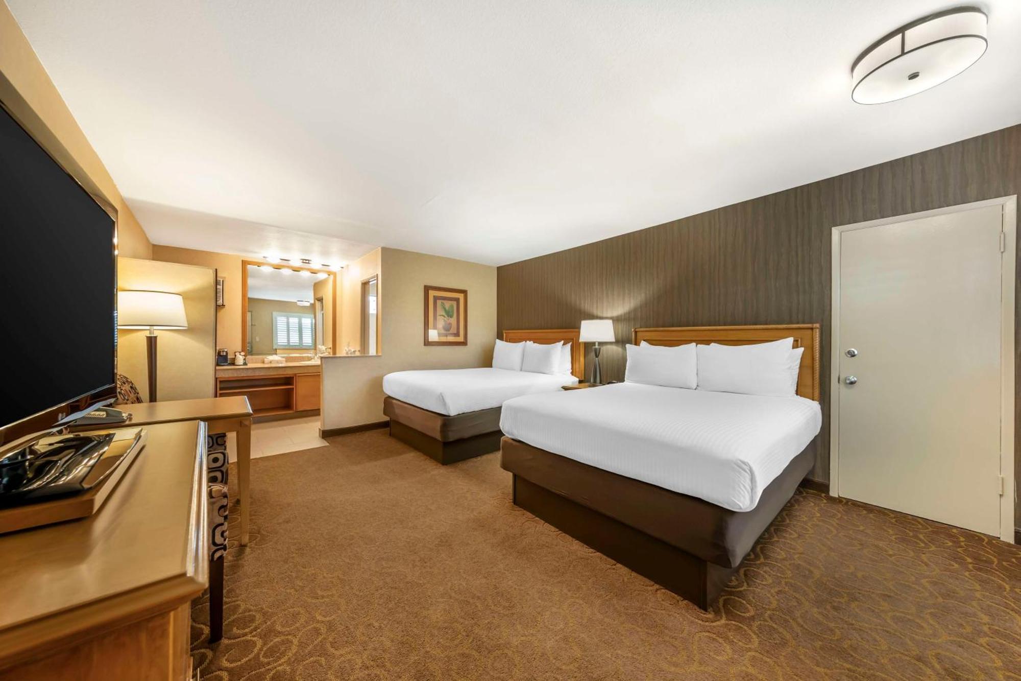 Best Western Plus Pavilions Anaheim Luaran gambar